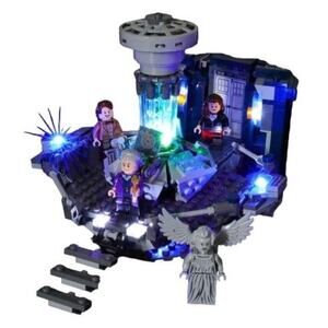 Light Tailing Light Kit For Doctor Who 21304